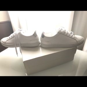 Woman by Common Projects Tennis Shoes